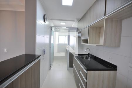Apartamento à venda com 49m², 2 quartos e 1 vagaCozinha
