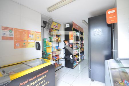 Apartamento à venda com 49m², 2 quartos e 1 vagaMini Market
