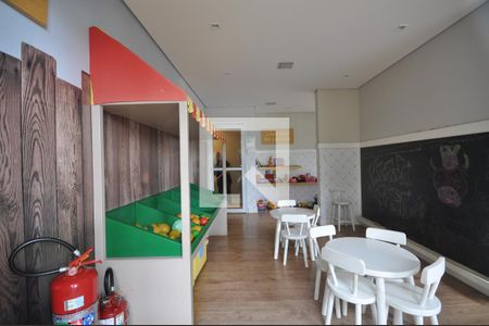 Apartamento à venda com 49m², 2 quartos e 1 vagaBrinquedoteca