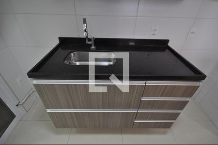 Apartamento à venda com 49m², 2 quartos e 1 vagaCozinha