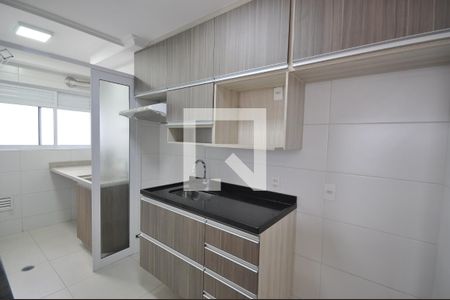 Apartamento à venda com 49m², 2 quartos e 1 vagaCozinha