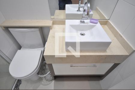 Apartamento à venda com 49m², 2 quartos e 1 vagaBanheiro