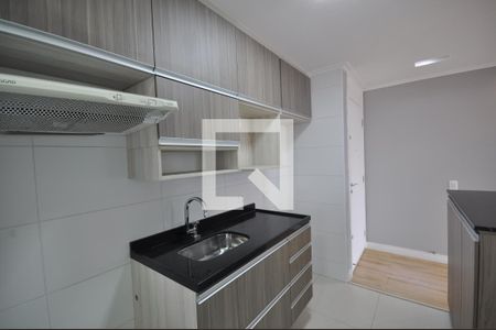 Apartamento à venda com 49m², 2 quartos e 1 vagaCozinha