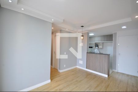 Sala de apartamento à venda com 2 quartos, 49m² em Jardim Brasil (zona Norte), São Paulo