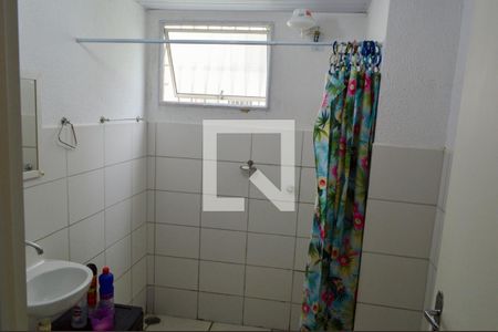 Apartamento à venda com 44m², 2 quartos e 1 vagaBanheiro