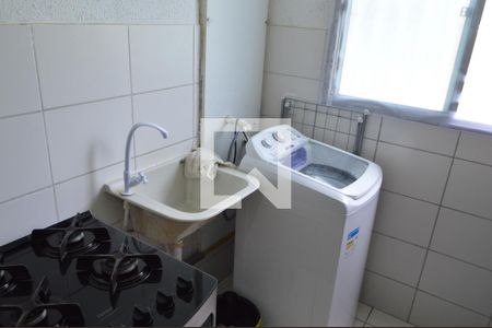 Apartamento à venda com 44m², 2 quartos e 1 vagaÁrea de Serviço