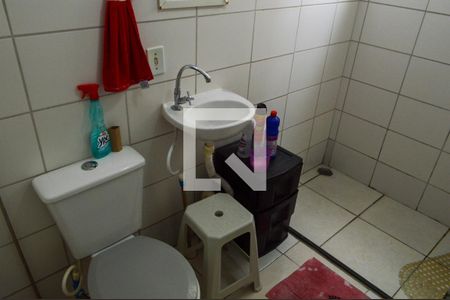 Apartamento à venda com 44m², 2 quartos e 1 vagaBanheiro 