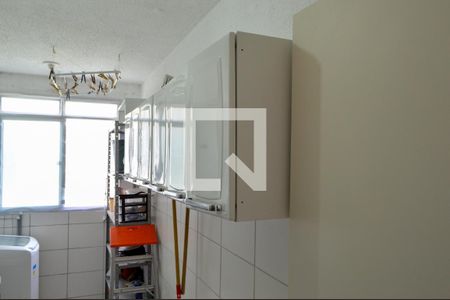 Apartamento à venda com 44m², 2 quartos e 1 vagaCozinha