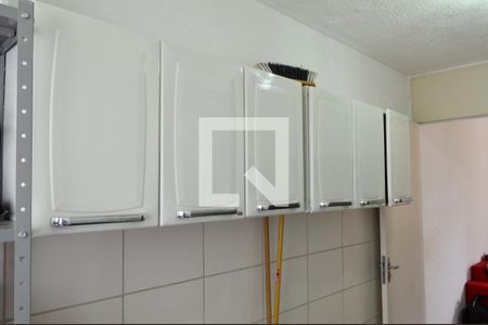 Apartamento à venda com 44m², 2 quartos e 1 vagaCozinha