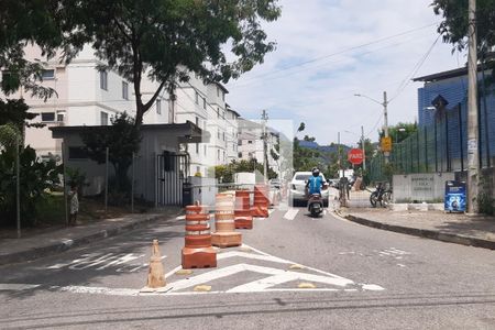 Apartamento à venda com 44m², 2 quartos e 1 vagaFachada 