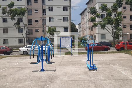 Apartamento à venda com 44m², 2 quartos e 1 vagaÁrea comum