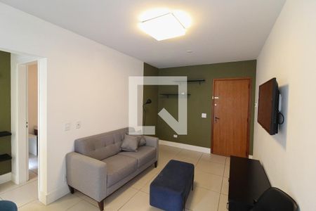 Apartamento para alugar com 1 quarto, 35m² em Vila Nova Conceição, São Paulo