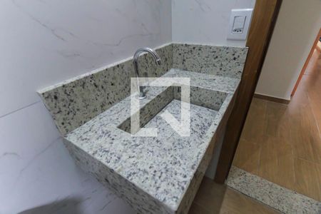 Casa à venda com 150m², 3 quartos e 4 vagasBanheiro da Suíte 1