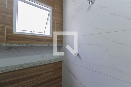 Casa à venda com 150m², 3 quartos e 4 vagasBanheiro da Suíte 3