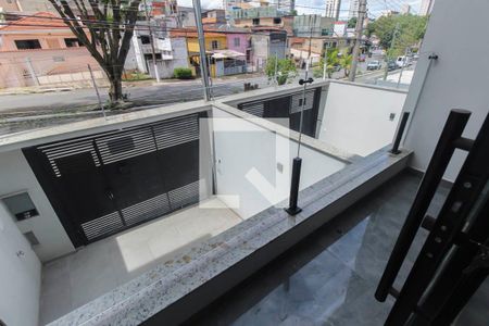Varanda da Sala de casa à venda com 3 quartos, 150m² em Vila Formosa, São Paulo