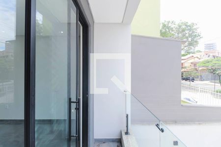 Varanda da Sala de casa à venda com 3 quartos, 150m² em Vila Formosa, São Paulo