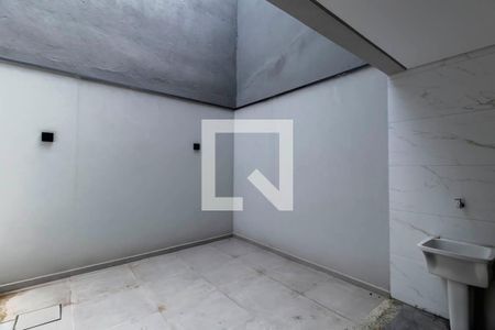 Casa à venda com 150m², 3 quartos e 4 vagasÁrea de Serviço