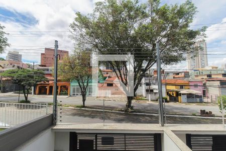 Varanda da Sala de casa à venda com 3 quartos, 150m² em Vila Formosa, São Paulo