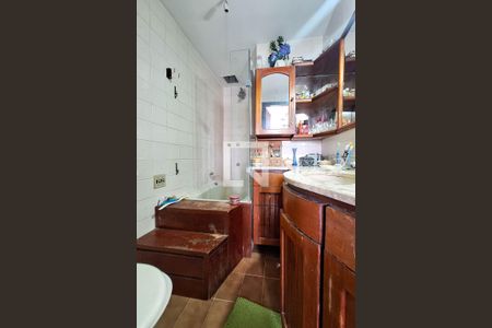 Apartamento à venda com 166m², 3 quartos e 2 vagasBanheiro da Suíte