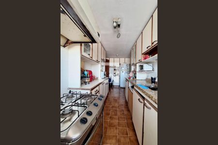 Apartamento à venda com 166m², 3 quartos e 2 vagasCozinha