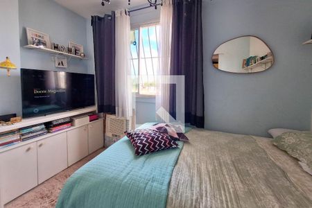 Apartamento à venda com 166m², 3 quartos e 2 vagasQuarto 2