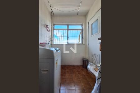 Apartamento à venda com 166m², 3 quartos e 2 vagasÁrea de Serviço