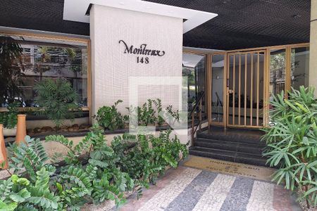 Apartamento à venda com 166m², 3 quartos e 2 vagasFachada