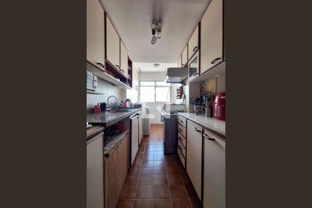 Apartamento à venda com 166m², 3 quartos e 2 vagasCozinha