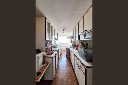 Apartamento à venda com 166m², 3 quartos e 2 vagasCozinha
