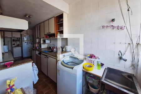 Apartamento à venda com 166m², 3 quartos e 2 vagasÁrea de Serviço