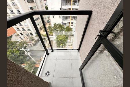 Apartamento à venda com 52m², 2 quartos e 1 vagaSacada Suíte