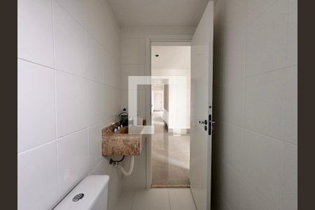 Apartamento à venda com 52m², 2 quartos e 1 vagaBanheiro da Suíte