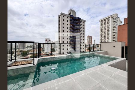 Apartamento à venda com 52m², 2 quartos e 1 vagaÁrea comum - Piscina