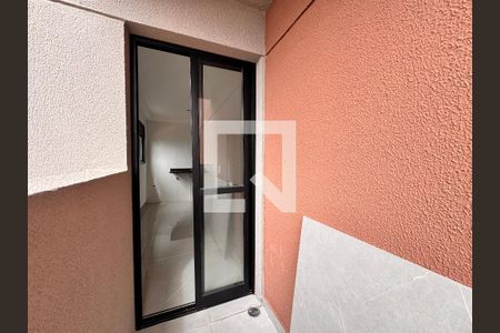 Apartamento à venda com 52m², 2 quartos e 1 vagaSacada Sala