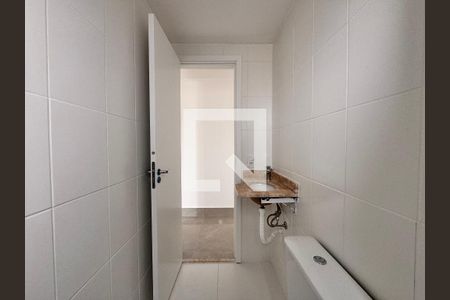 Apartamento à venda com 52m², 2 quartos e 1 vagaBanheiro