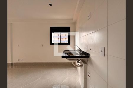 Apartamento à venda com 52m², 2 quartos e 1 vagaCozinha