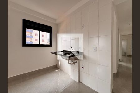 Apartamento à venda com 52m², 2 quartos e 1 vagaCozinha