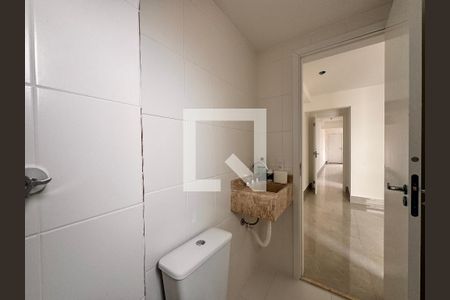 Apartamento à venda com 52m², 2 quartos e 1 vagaBanheiro da Suíte
