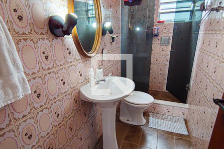 Apartamento à venda com 143m², 3 quartos e sem vaga Apartamento à venda com 143m², 3 quartos e sem vagaBanheiro Social