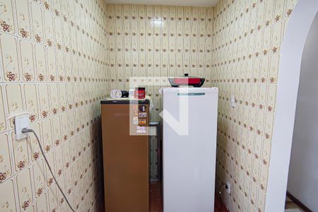 Apartamento à venda com 143m², 3 quartos e sem vaga Apartamento à venda com 143m², 3 quartos e sem vagaCozinha e Área de Serviço