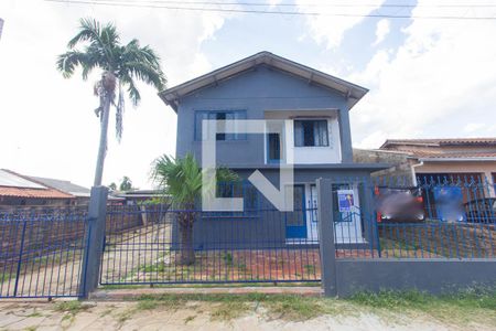 Fachada de casa para alugar com 3 quartos, 100m² em Campina, São Leopoldo