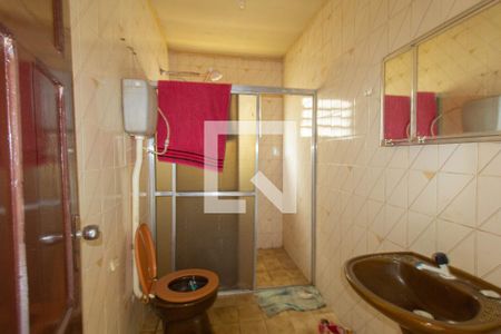 Casa para alugar com 100m², 3 quartos e 2 vagas Casa para alugar com 100m², 3 quartos e 2 vagasBanheiro de Serviço 2