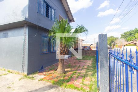 Jardim de casa para alugar com 3 quartos, 100m² em Campina, São Leopoldo