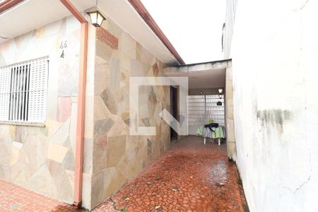 Casa à venda com 117m², 2 quartos e 1 vagaGaragem / Entrada