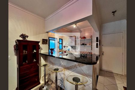 Apartamento à venda com 60m², 1 quarto e 1 vagaCozinha