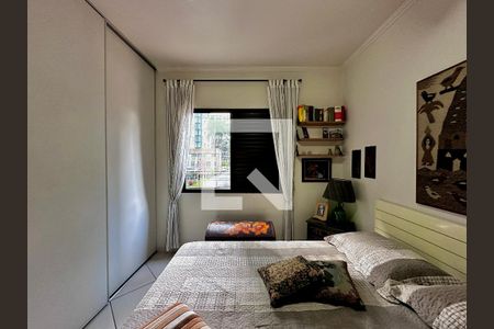 Apartamento à venda com 60m², 1 quarto e 1 vagaQuarto