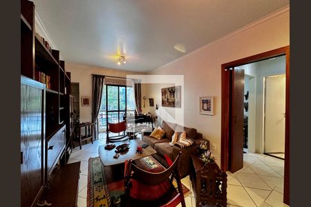 Apartamento à venda com 60m², 1 quarto e 1 vagaSala