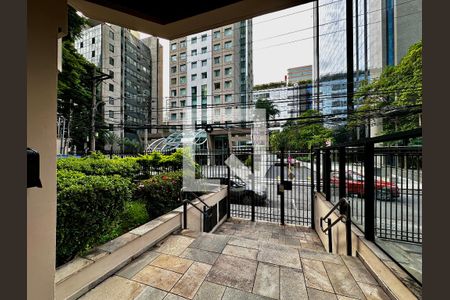 Apartamento à venda com 60m², 1 quarto e 1 vagaEntrada