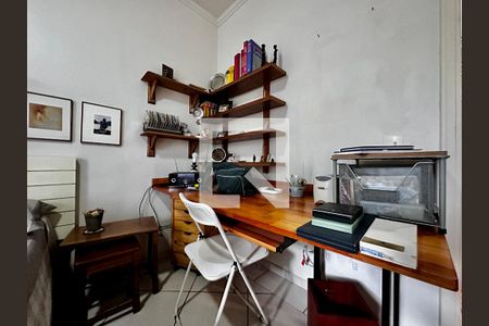 Apartamento à venda com 60m², 1 quarto e 1 vagaQuarto