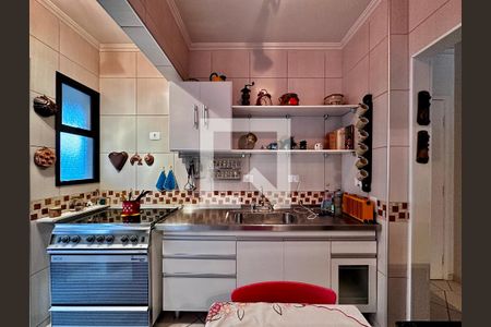 Apartamento à venda com 60m², 1 quarto e 1 vagaCozinha